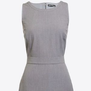 J. Crew Sheath Dress, size 12